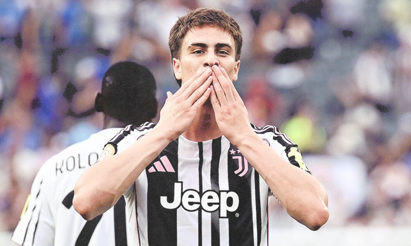 尤文图斯中场伤愈复出，或成球队新希望的简单介绍