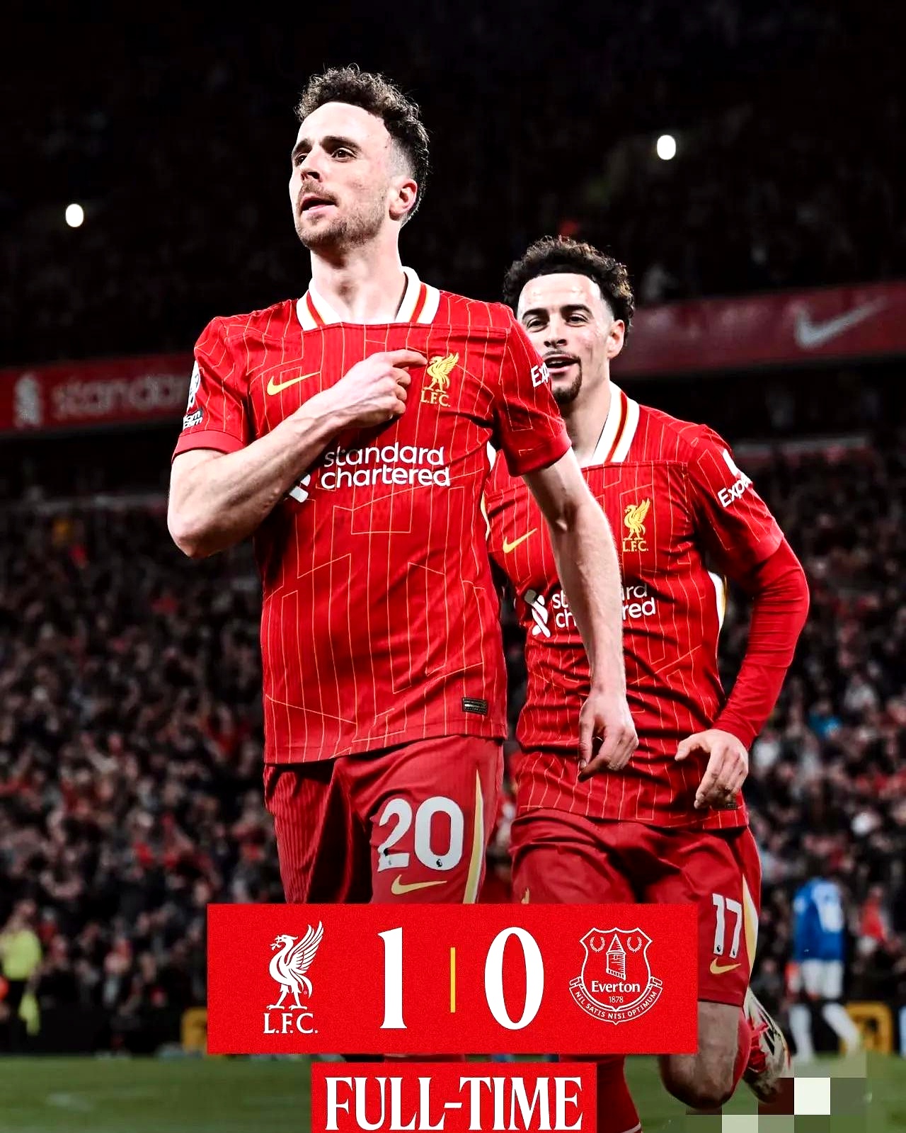 包含利物浦大胜南安普顿，保持不败势头的词条