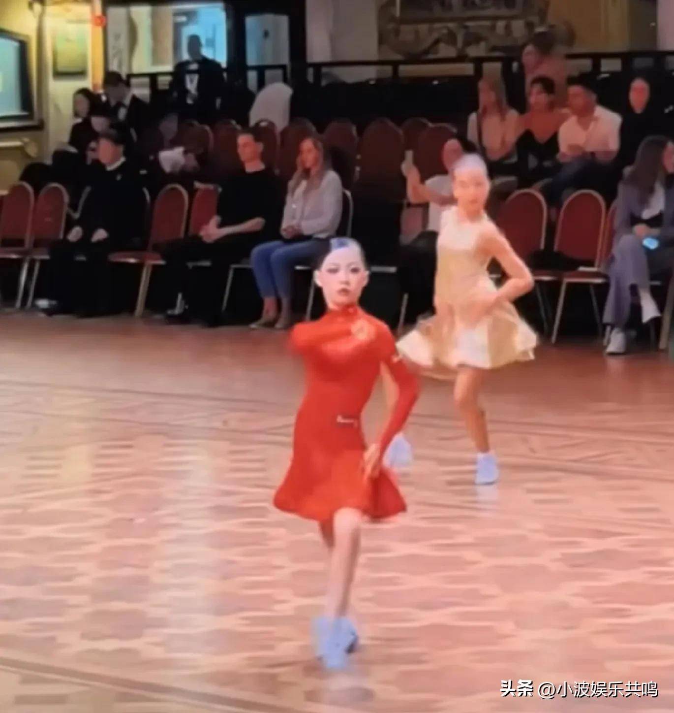 神奇一幕：选手精湛技艺惊艳全场的简单介绍