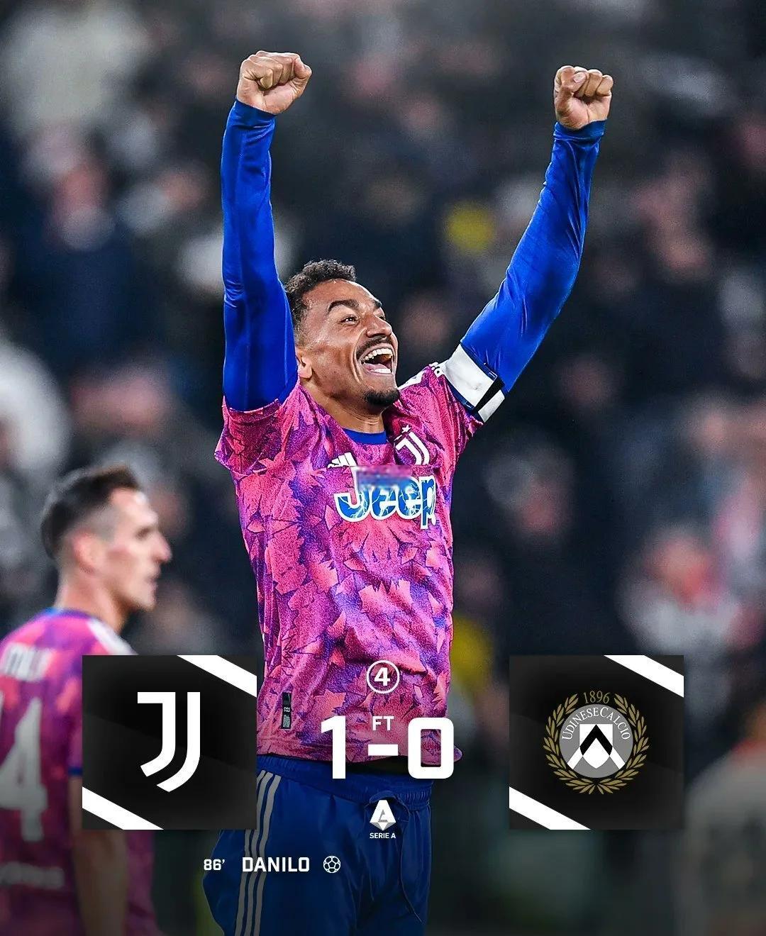 尤文图斯横扫马德里竞技，无人敢挡