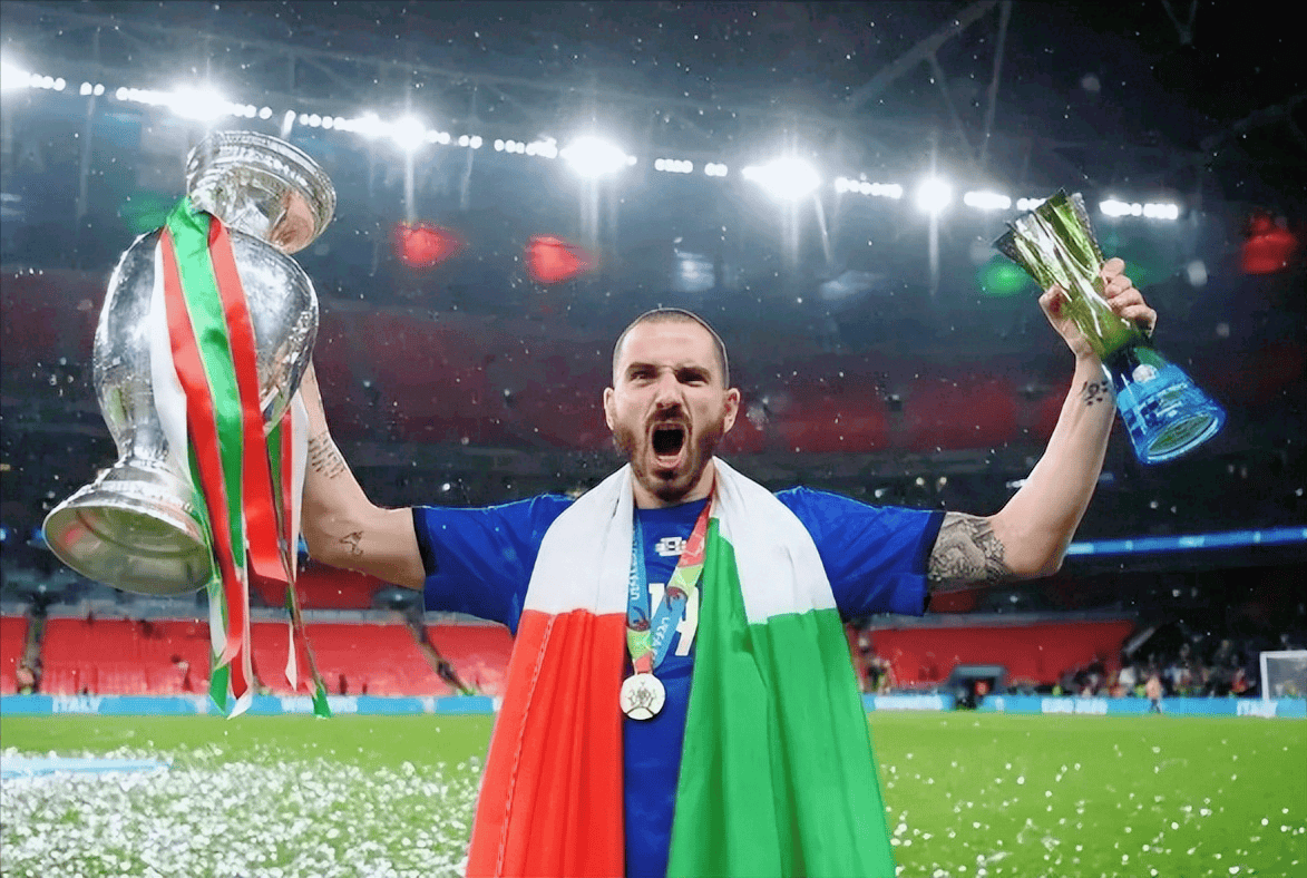 意大利国家队备战欧洲杯，迎战决赛