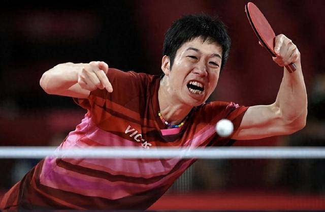 英国乒乓球队绝杀中国乒乓球队，水谷隼送出助攻的简单介绍