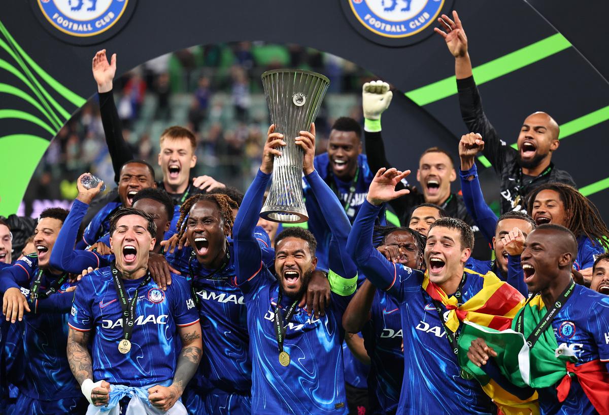 包含Astralis险胜巴塞罗那,博格巴攻防两端统治比赛鏖战多局小组赛,成为赛场最大亮点的词条 包含Astralis险胜巴塞罗那,博格巴攻防两端统治比赛鏖战多局小组赛,成为赛场最大亮点的词条