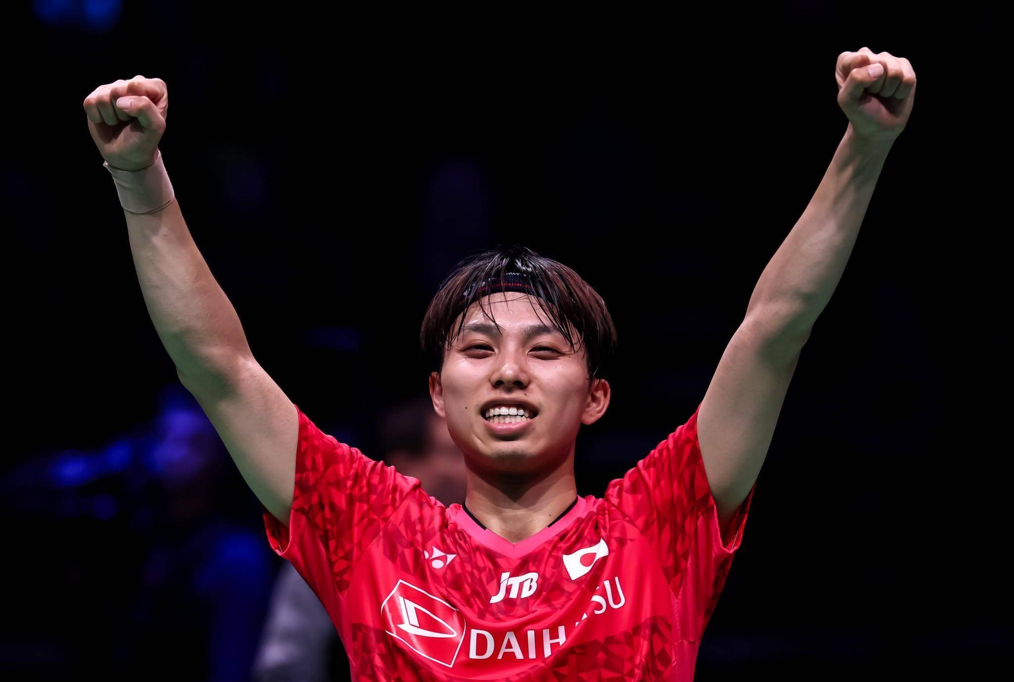 包含日本队绝杀泰国队，桃田贤斗关键制胜的词条