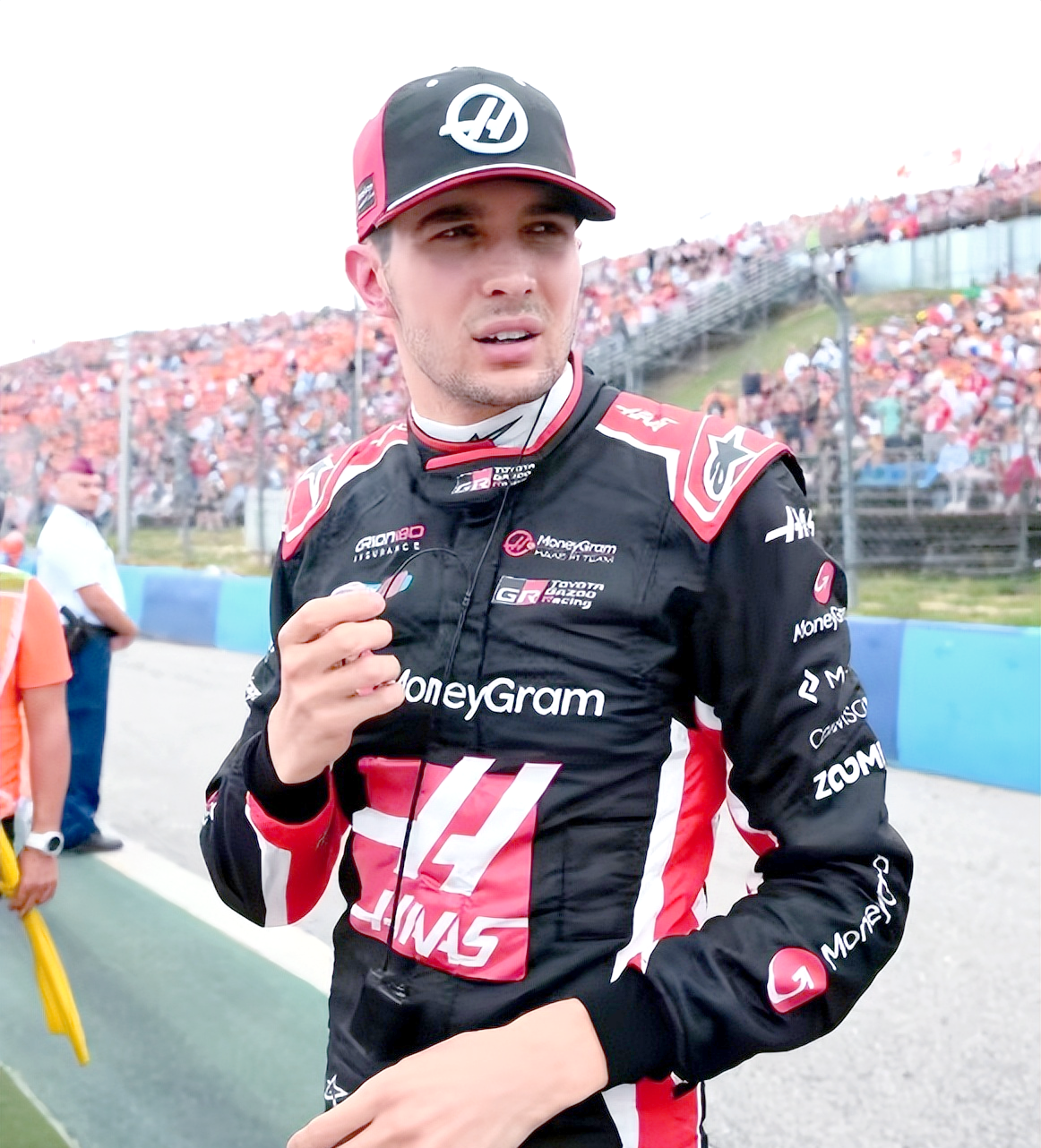 关于哈斯车队鏖战雷诺车队,拉塞尔关键制胜的信息 关于哈斯车队鏖战雷诺车队,拉塞尔关键制胜的信息