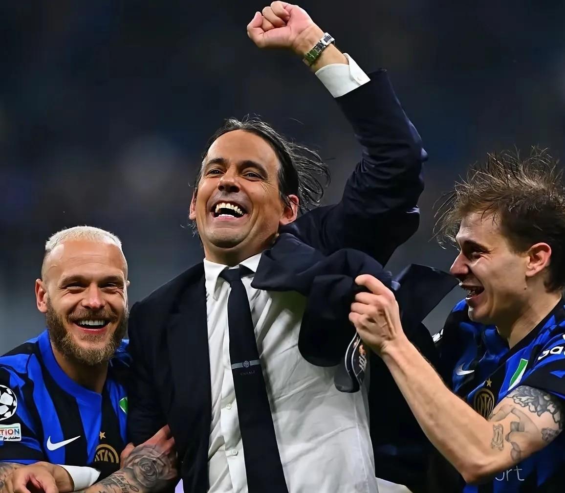 国际米兰鏖战马赛，格纳布里关键制胜