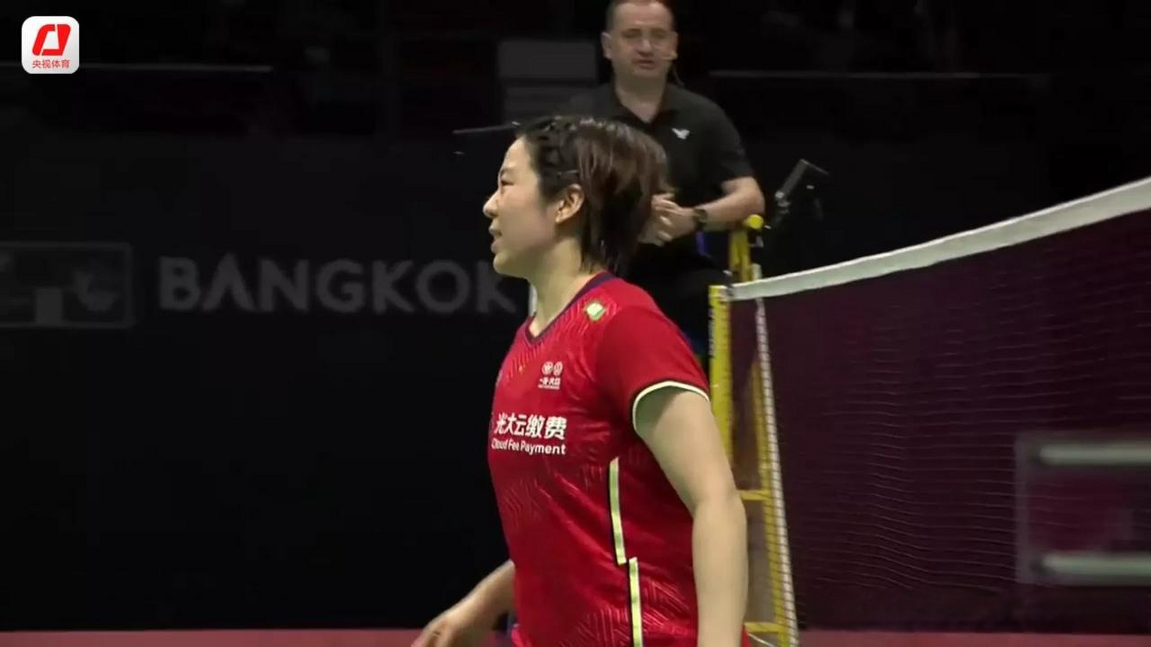 包含韩国队险胜丹麦队，陈雨菲状态火热的词条