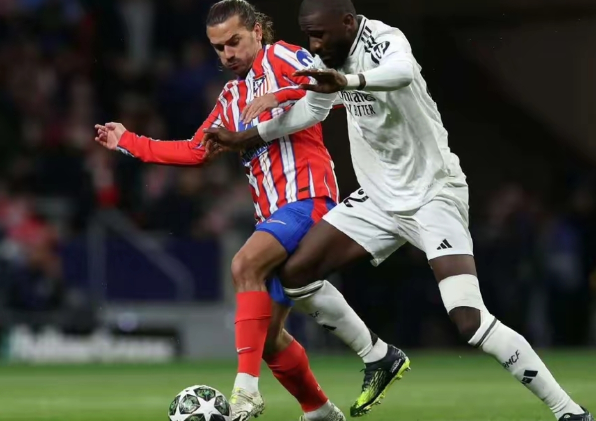 皇家马德里连扳两局晋级淘汰赛