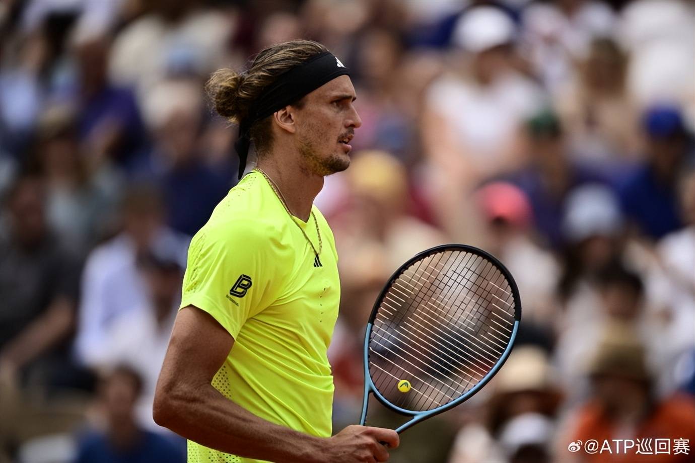 蒙特卡洛大师赛横扫美网，兹维列夫统治全场