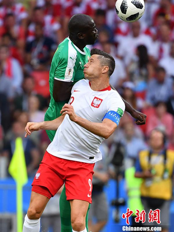 塞内加尔胜波兰，小组状元悬念重燃