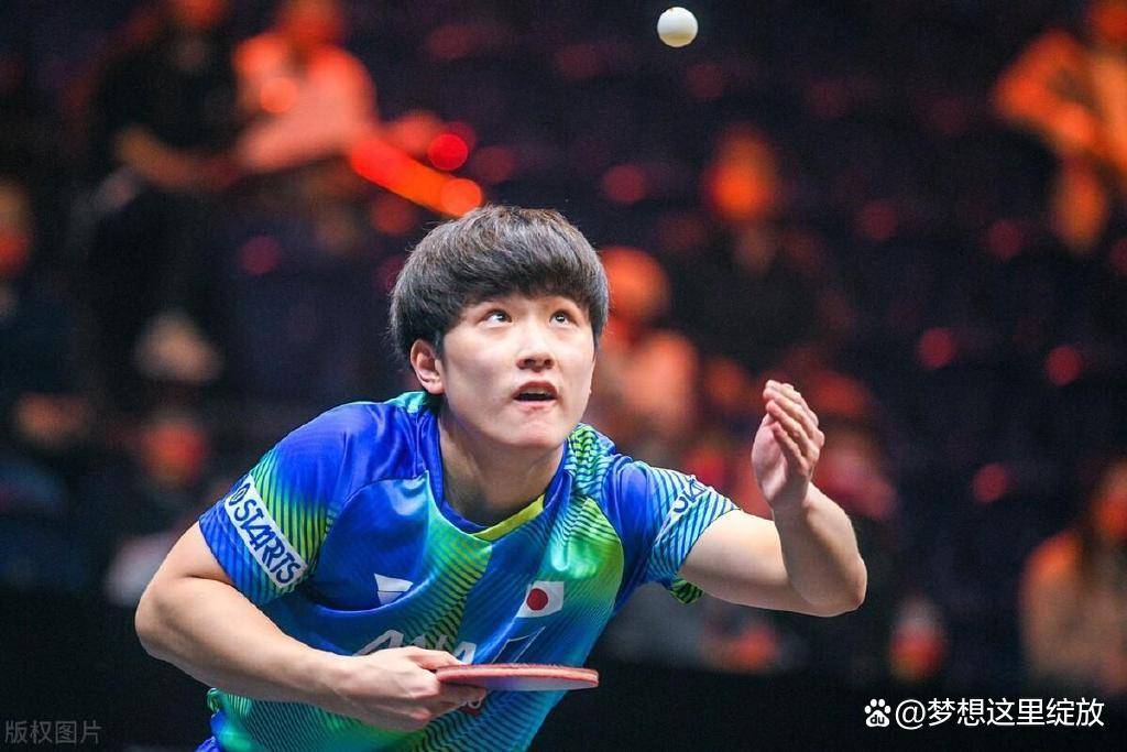 中国队鏖战德国队,张本智和点燃赛场 中国队鏖战德国队,张本智和点燃赛场