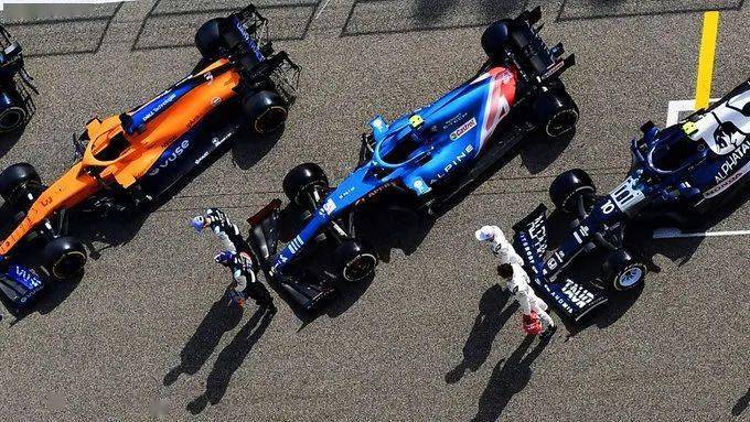 红牛二队险胜梅赛德斯,拉塞尔高光表现 红牛二队险胜梅赛德斯,拉塞尔高光表现