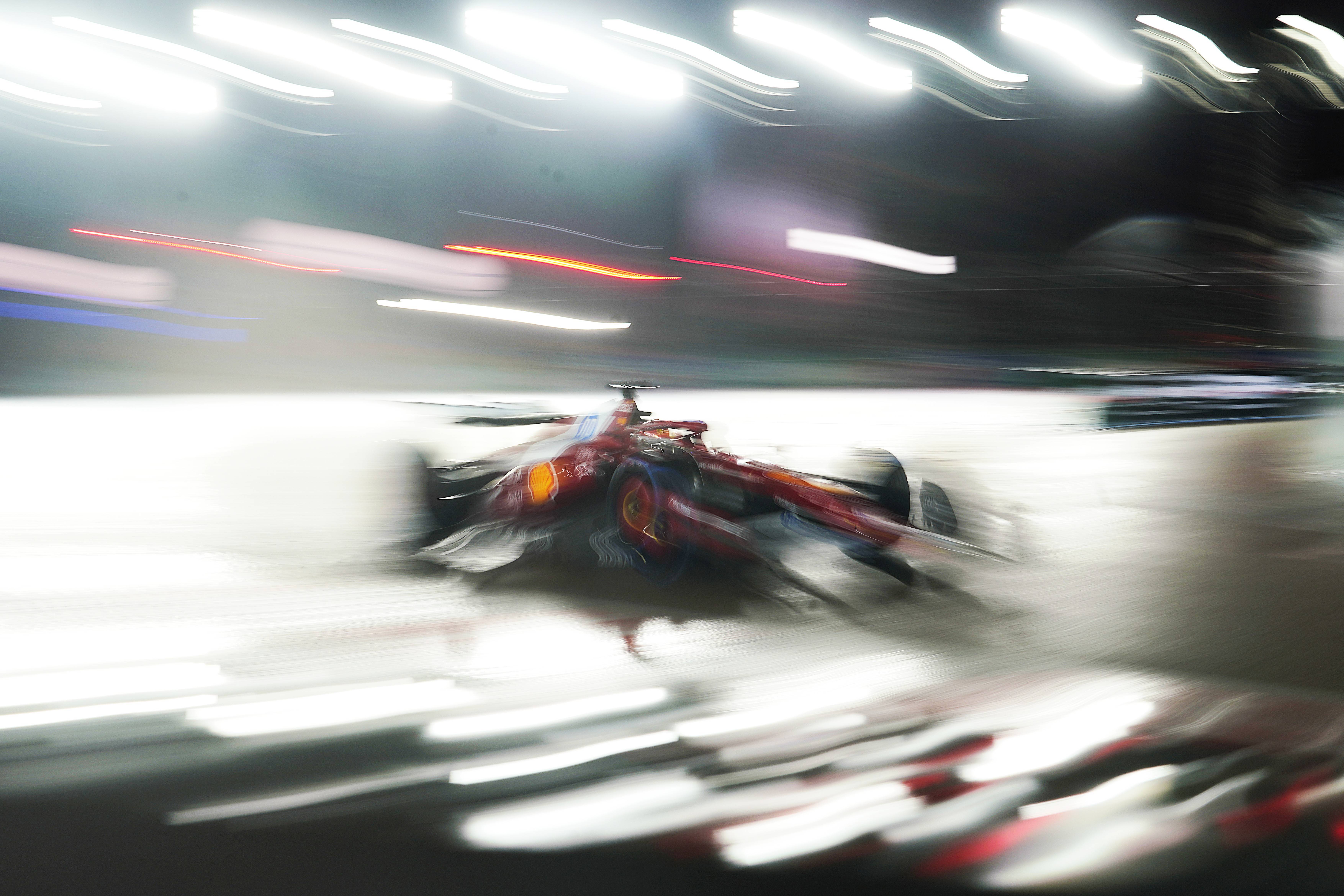 红牛车队翻盘威廉姆斯，诺里斯惊艳四座