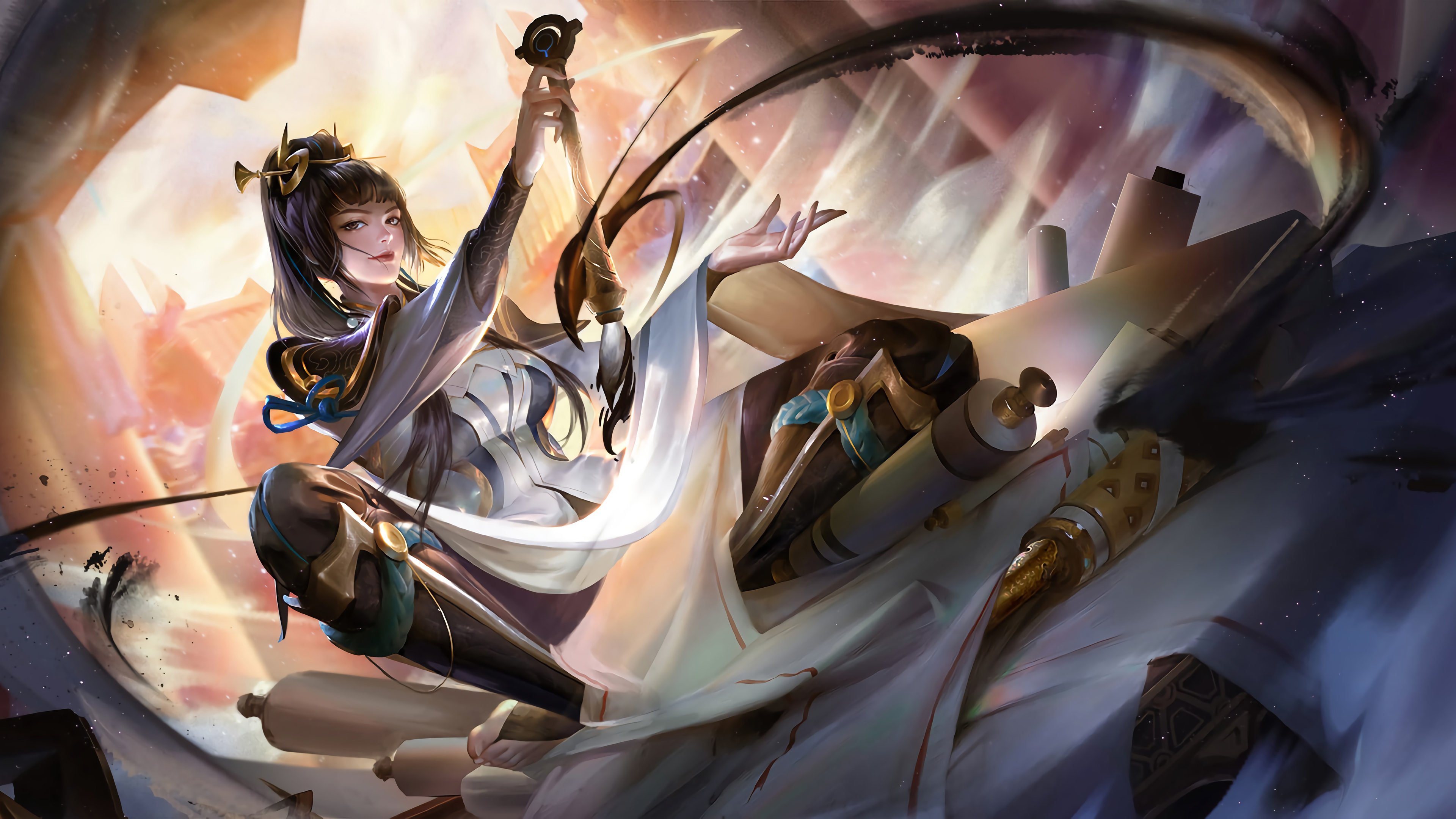 计分板上的舞者,当拉梅洛将欧冠决赛驯服为指尖的独奏