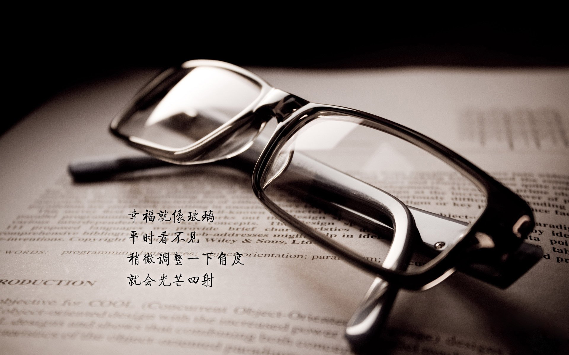 备选(由浅入深,由直白到诗意)